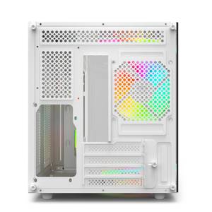 SOEYI computador <span class=keywords><strong>gamer</strong></span> pc boîtier accessoires gabinete <span class=keywords><strong>gamer</strong></span> mid tower gaming case <span class=keywords><strong>atx</strong></span> avec fenêtre de panneau latéral - Product Image 2