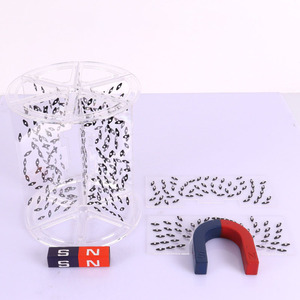 Sciedu thí nghiệm vật lý Kit từ dòng của lực lượng từ trường người biểu tình giảng dạy từ trường trình diễn - Product Image 3