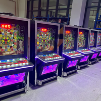 Accepteur de pièces durable pour distributeur automatique, machine de jeu Mario, machine Mario à bon prix, en métal, meilleur fournisseur