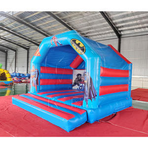 Super-héros <span class=keywords><strong>de</strong></span> qualité commerciale enfants maison <span class=keywords><strong>de</strong></span> rebond château <span class=keywords><strong>de</strong></span> rebond gonflable location <span class=keywords><strong>de</strong></span> fête pas cher grand château <span class=keywords><strong>de</strong></span> cavalier à <span class=keywords><strong>vendre</strong></span> - Product Image 3