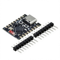 Papan Pengembangan ESP32-C3 SuperMini dengan WiFi dan untuk