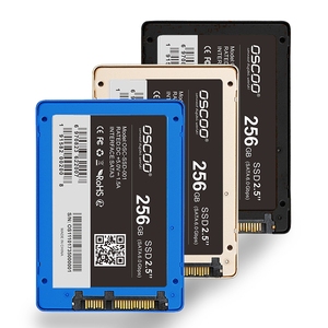 Disque dur SSD original MLC, stockage 2,5 pouces SATA3, SSD 256 Go, disque dur pour ordinateur portable PC - Product Image 6