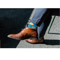 Chaussures habillées élégantes italiennes en cuir pour hommes, à enfiler, imperméables, respirantes, légères, pour l'automne, le bureau et la carrière