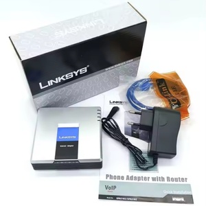 Linksys SPA2102 Phone <b>Adapter</b> with Router - Product Image 4