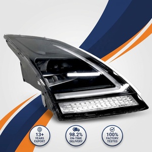 78619544 84751279 78619542 Conjunto de Faros LED para Volvo VNL VNR 2018-2024, Lámpara Delantera para Camión, 12V - Product Image 4