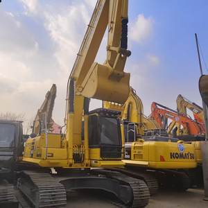 Máy xúc Komatsu PC240LC-8 đã qua sử dụng, 24 tấn, model 2022, công suất 132KW, động cơ PLC, bơm, bạc đạn, hộp số, cần bán - Product Image 3