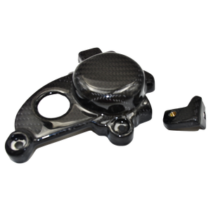 Couvercle de moteur en fibre de carbone pour BMW S1000RR 2019+ - Product Image 3