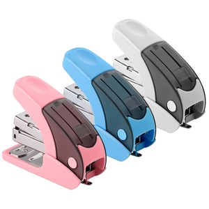 Khuyến mại nhỏ <span class=keywords><strong>Stapler</strong></span> máy làm, multifuncional cuốn sách <span class=keywords><strong>Stapler</strong></span> với STAPLE nâng lên cho văn phòng sử dụng - Product Image 1