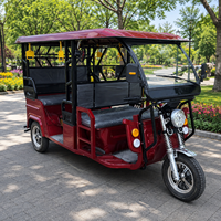 Flash Sale Tuktuk Listrik Jarak Jauh Murah untuk Logistik Gudang