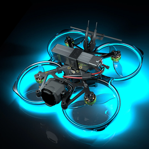 Flywoo flylens 85 HD O4 <span class=keywords><strong>Pro</strong></span> 2S นำ V1.3 whoop FPV Drone เข้ากันได้กับ DJI O4 <span class=keywords><strong>Pro</strong></span> Air Unit HD System - Product Image 4