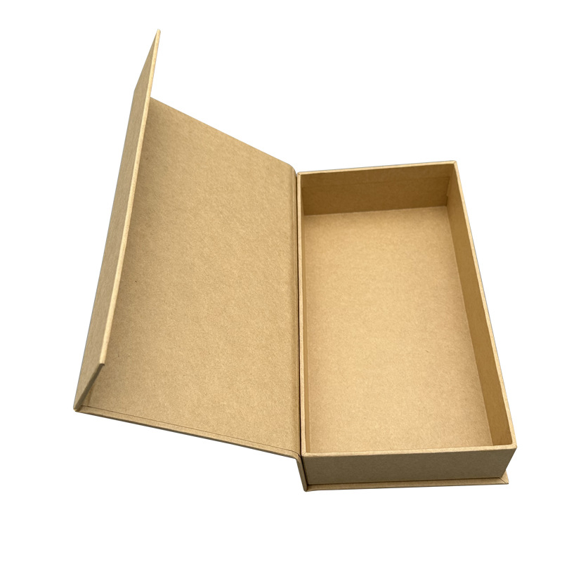 Custom Other Paper Packaging Kraft Paper Cardboard Boxes with Custom logo Packaging Gift Paper Package Boxes