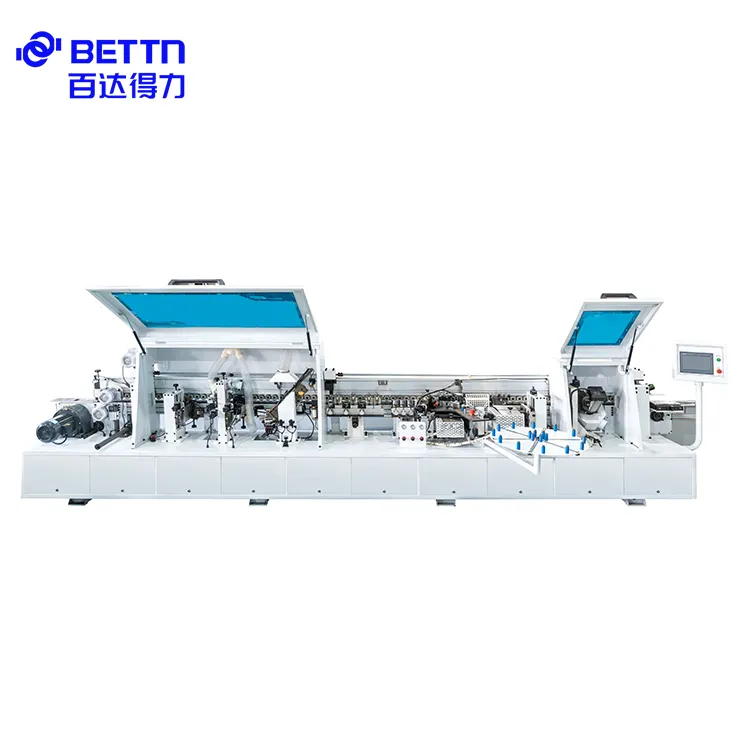 baide automatic machine woodworking 45 degree bevel pvc edge banding machine cnc edge banding machine manufacturers