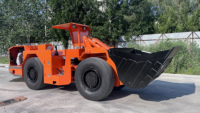 CHMACH Frontlader für Untertagebau, 4-Rad-LHD-Lader WJ-1H, Hochwertig, Neu, 1,5 Kubikmeter, 1 Jahr Garantie, Pumpe & Getriebe