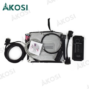 Outil de diagnostic ForCat pour camion-excavateur lourd, adaptateur de communication ET3 317-7485, logiciel 3 2021C et ordinateur portable CF19 - Product Image 4