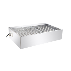 Horno de Barbacoa Eléctrico Comercial Negro <span class=keywords><strong>King</strong></span> k O n g, Horno Eléctrico para <span class=keywords><strong>Kebab</strong></span> sin Humo, Horno Eléctrico para <span class=keywords><strong>Kebab</strong></span> Doméstico para Ostras - Product Image 4