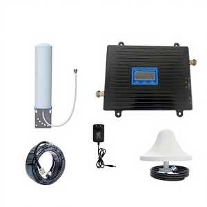 Amplificateur de signal de téléphone portable amélioré FDD 850-1700-1900 MHz, répéteur de réception modèle B5B4B2 850-1700-1900 MHz Sig - Product Image 2