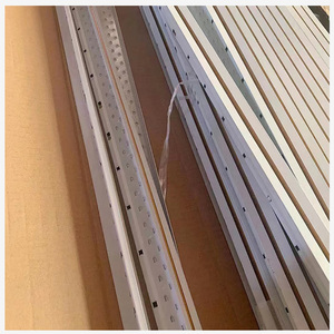 Plaques <span class=keywords><strong>de</strong></span> <span class=keywords><strong>plafond</strong></span> suspendu en PVC et gypse 2x2, accessoires <span class=keywords><strong>de</strong></span> décoration, grille en T, angle - Product Image 5
