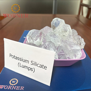 Silicate de potassium, revêtement pour verre, liant pour peinture, non corrosif, CAS 1312-76-1 - Product Image 3
