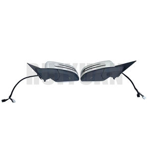 S Klasse W221 Achteruitkijkspiegel Zijspiegel Buitenspiegel - Product Image 3