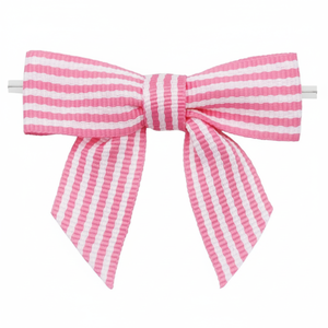 Cinta de grogrén Gordon Ribbons a rayas rojas y blancas para envolver regalos, decoración de pasteles, manualidades y la elaboración de lazos. - Product Image 4