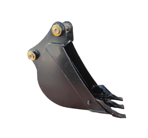 Accessori per Escavatori: Ripper, Rastrello, Benna da Scavo, Pinza per Tronchi, Pollice Idraulico e Demolitori per Mini Escavatori da 1-3 Tonnellate - Product Image 5