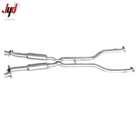 Échappement Catback Valvetronic en Acier Inoxydable 304 de Haute Qualité OEM pour Lexus RCF 5.0L