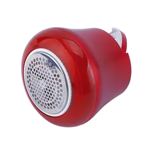 Rasoir à tissu rechargeable USB Rasoir à pull Rasoir sans fil Défuzzer de vêtements électrique portable pour enlever les peluches