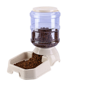 Ciotola per Cani da 3,8L, Distributore Automatico d'Acqua, Ciotola per Alimentazione Automatica, Abbeveratoio per Animali Domestici - Product Image 3