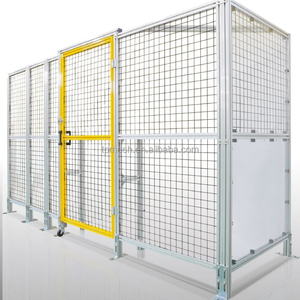 للبيع بالجملة معدات أتمتة أمان روبوت عالية الجودة للعزل - Product Image 1