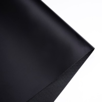 Membrane d'étanchéité de toiture en PVC, thermosoudable, tissu enduit anti-UV pour toiture plate et toiture verte