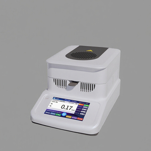 Veidt Weighing High 120g/0.001 Grain <b>Moisture</b> <b>Meter</b> Touch Screen Laboratory Equipment Analyzer - Product Image 2
