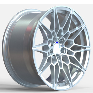 Jantes forgées YIMILegendary 5x120 pour <span class=keywords><strong>BMW</strong></span> M5 M4 M3 E39 <span class=keywords><strong>E46</strong></span>, jantes de <span class=keywords><strong>18</strong></span> et 19 pouces, style 65, jantes en alliage décalées pour voitures particulières - Product Image 2