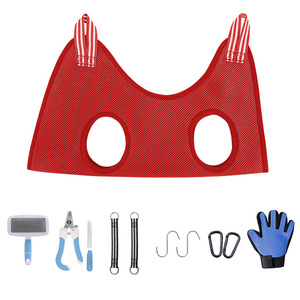 Cắt Móng Tay, tiêm, Quản Lý thuốc-Tất cả được xử lý dễ dàng mà không cần bất kỳ nỗ lực nào thông gió võng chải chuốt cho thú cưng - Product Image 6