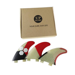 Personnalisé FCS <span class=keywords><strong>Surf</strong></span> Ailettes Tri ensemble G5 <span class=keywords><strong>Surf</strong></span> <span class=keywords><strong>Aileron</strong></span> en <span class=keywords><strong>Surf</strong></span> - Product Image 5