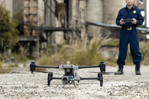 โดรนอุตสาหกรรมอัจฉริยะอเนกประสงค์ Autel Alpha กล้องคู่ ระบบส่งสัญญาณ 150 ช่อง ระบบบินอัตโนมัติ ป้องกันการรบกวน - Product Image 3