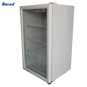 Refrigerador con Puerta Única y Asa Antideslizante de 98L, Refrigerador Mini DSS-98D - Product Image 3