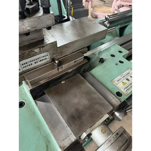 Torno Hecho en China, Torno Manual Usado, Torno Pequeño - Product Image 2