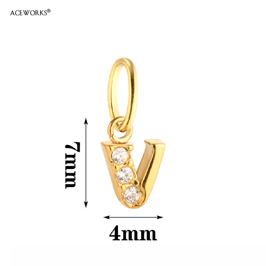 V gold