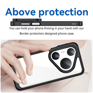 <span class=keywords><strong>Funda</strong></span> de Teléfono de Lujo Resistente a Impactos, Acrílico Duro para <span class=keywords><strong>Huawei</strong></span> Pure 70 80, <span class=keywords><strong>Funda</strong></span> Plegable Inteligente Transparente para <span class=keywords><strong>Huawei</strong></span> Pure 80 Ultra - Product Image 4
