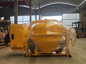 เครื่องผสมขับเคลื่อนด้วยน้ำมัน - Product Image 5