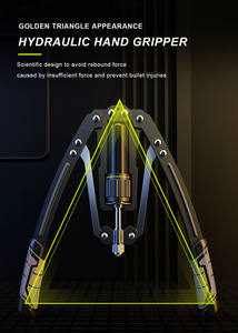 อุปกรณ์ยืดกล้ามเนื้อแขนสำหรับผู้ชายอุปกรณ์ยืดหน้าอกไฮดรอลิกปรับได้สำหรับใช้ในครัวเรือน - Product Image 6