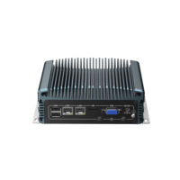 PC Industrial Integrado Sin Ventilador, 2 Puertos LAN/USB, Pantalla HD/VGA, 2 Puertos COM, 16 GB de RAM, SSD de 256 GB, Procesador M.2 N150, Servidor Linux
