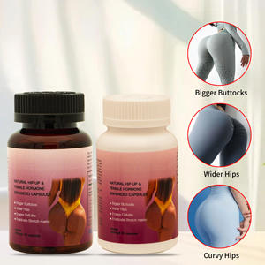 Hamile kadınlar veya çocuklar için değil güzellik geliştirme popo ve kalça büyütme dozu için yetişkin <span class=keywords><strong>Maca</strong></span> toz hapları - Product Image 5