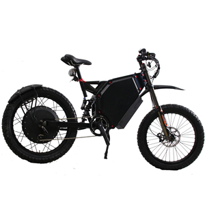 จั<span class=keywords><strong>ก</strong></span>รยานไฟฟ้าขนาดใหญ่ E Bike 15000W มอเตอร์ไบค์84V 12000W พร้อมระบบกันสะเทือนแบบคู่ - Product Image 1
