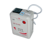 Transformateur toroïdal Shunhong 1000W 1000VA CE ROHS FCC pour 110V/220V Autre phase Fabriqué en Chine