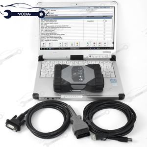 Full Set C6 Laptop for XENTRY Diagnosis Tool OEM Original Xentry VCI USB Engine Analyzer Automotive CAN DOIP 2 Years Warranty - Product Image 1