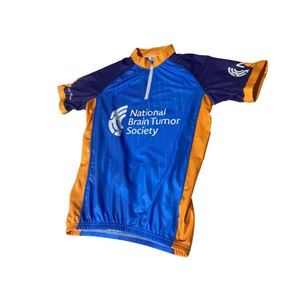 Maillots de cyclisme personnalisés à séchage rapide avec col zippé / Maillot de cyclisme professionnel personnalisé à manches courtes pour hommes - Product Image 1