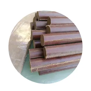 Phenolic Textolite Thermosetting Sản Phẩm Phenolic Bông Vải Laminate Tấm Và Rod