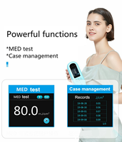 Appareil de traitement du vitiligo à usage domestique Kernel KN-5000E, thérapie par lumière excimère 308 nm pour le traitement du psoriasis