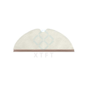 Kit Compatible pour <span class=keywords><strong>Roborock</strong></span> Q8 <span class=keywords><strong>Max</strong></span> Q8 <span class=keywords><strong>Max</strong></span> + <span class=keywords><strong>Q5</strong></span> Pro <span class=keywords><strong>Q5</strong></span> Pro + pièces de rechange accessoires brosse latérale principale filtre Hepa vadrouille sac à poussière - Product Image 3